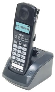 Best Price NEC 730095 DECT6.0 Cordless DXS Phone System (NEC-730095) Category: BTS Equipment