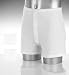 2 Cotton Rich Classic Plain Trunks