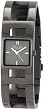 Kenneth Cole New York Womens KC4749 Classic Contemporary Square Black Ion-Plated Japanese Quartz Watch