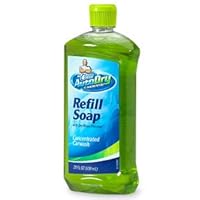 Mr Clean AutoDry Car Wash Soap (Large 20 oz Bottle)