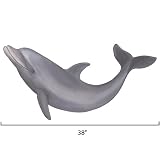 Medium Dolphin 2 Wall Sticker