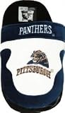Pittsburgh Panthers Comfy Feet Scuff Slippers