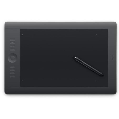 Tablette graphique et Stylets WACOMINTUOS5 TOUCHLPTH850NOIR