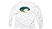 Costa Del Mar Dorado Long Sleeve T-shirt Species White 12W Large