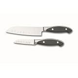 J.A. Henckels International Forged Synergy 2-Piece Asian Knife Set