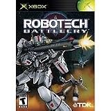 Robotech: Battlecry Xbox