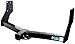 CURT 13088 Class 3 Trailer Hitch, 2-Inch Receiver, Square Tube Frame, Fits Select Nissan Pathfinder, Infiniti QX4 , Black