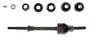 Moog K7400 Front Sway Bar End Link Kit