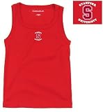 NCAA Stanford University Cardinal Collegiate Debut Dark Red Ladies Tank Top