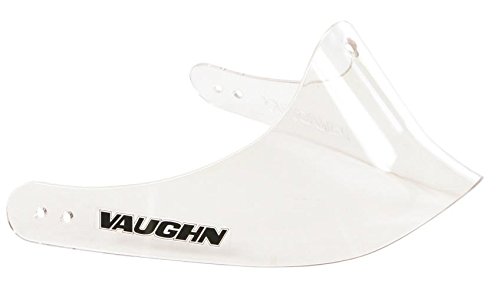 Vaughn 2000i Velocity 6 Lexan Goalie Throat Protector [JUNIOR]