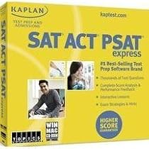 Kaplan SAT/ACT/PSAT 2007