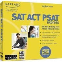 Kaplan SAT/ACT/PSAT 2007