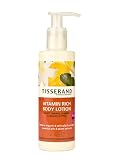 31xwhrEE8DL. SL160  Tisserand Aromatherapy Vitamin Rich Body Lotion Sweet Orange, Jasmine & Mango Butter 200ml