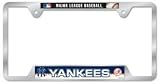 New York Yankees MLB Chrome License Plate Frame