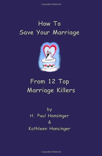how to save a marriage