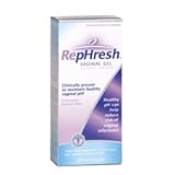 Rephresh Vaginal Gel, Personal Lubricant