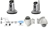 10/100MBPS P/t Ip Network Cam.