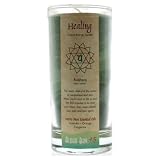 Candle, Jar, Chakra, Healing, 11 oz ( Multi-Pack)