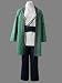 Japanese Anime Naruto Cosplay Costume - Tsunade Kimono Set