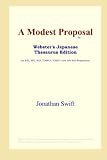 A Modest Proposal