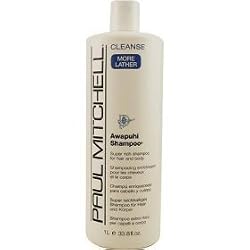 Paul Mitchell Awapuhi Shampoo Liter Bottle (33.8 Oz) Liter