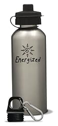 AffirmWater 17oz I am...ENERGIZED Mini Canteen