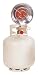 Reddy Heater HD15 Heat Demon Propane Infrared Tank Top Heater