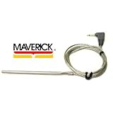 Genuine Maverick ET-7 & ET-73 Spare/Replacement Grill Probe. Rated at 716 F! 24' Long.