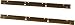 Mackie RM Onyx 1620 Rackmount Brackets for Onyx 1620