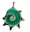 BICO AUSTRALIA JEWELRY (LD3) - Poulynoe Pendant with Color Matched Choker Cord