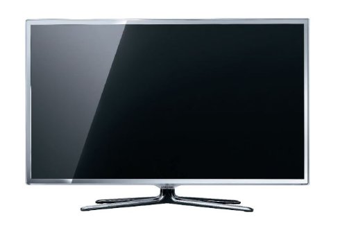 Samsung UE32ES6710 81 cm (32 Zoll) 3D-LED-Backlight-Fernseher, Energieeffizienzklasse B (Full-HD, 400Hz CMR, DVB-T/C/S2) wei&szlig;