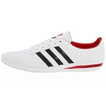 ADIDAS PORSCHE DESIGN S3 Schuhe, Weiss-Schwarz-Rot - 041027