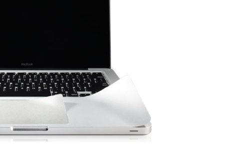moshi PalmGuard for Macbook 13" Unibody - Silver