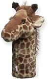 Daphnes Giraffe Golf Headcover