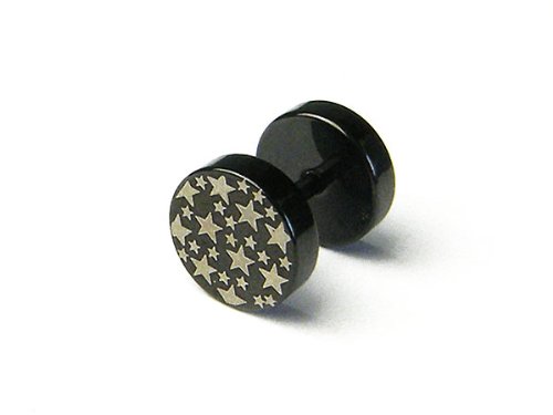 色 バーベル ボディ ピアス ダンベル 男性 女性