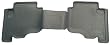 Husky Liners 60612 Gray Rear Floor Liner