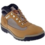 Timberland Mens Wheat Leather Field Boots 13070M by Timberland