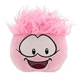 Disney Club Penguin 4'' Pink Pet Puffle -- Series #3