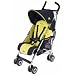 Baby : Maclaren Quest Sport Stroller - Black/Citrus Lime