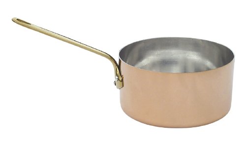 Kupfer Kasserolle