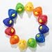 Assorted Color Rubber Ducks
