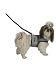SILVER - SMALL - Fashion Pet Reflective Harness & Lead Set