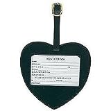 Royce Leather Sweetheart Luggage Tag 956-5