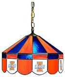 Illinois Fighting Illini 16 Swag Hanging Lamp