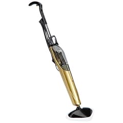 TV Das Original 845 Clean Maxx Dampfbesen Premium, schwarz / gold inklusiv