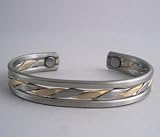 Medium magnetic tournament bracelet Sergio Lub