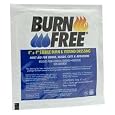 BURN FIRST AID DRESSING BURNFREE 4x4 EACH