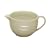 Le Creuset Stoneware Mixing Jug, Almond