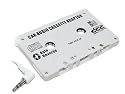 iTALKonline WHITE Cassette Adapter for Apple: iPod 3G, iPod 4G, iPod Classic, iPod Color, iPod Mini, iPod Nano, iPod Nano 2G, iPod Nano 3G, iPod Nano 4G, iPod Photo, iPod Touch, iPod Touch 2G, iPod Video Creative: Zen Stone, Zen V, Zen Vision M SanDisk: Sansa E200 Series Sony: NW-A Series, NWE Series