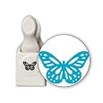 Martha Stewart Crafts Large Punch, Monarch Butterfly